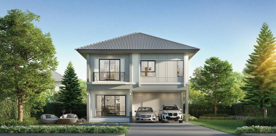Villa à Phuket, Thaïlande 4 chambres № 233967