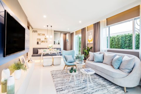 Villa in Phuket, Thailand 3 bedrooms № 233971 - photo 2