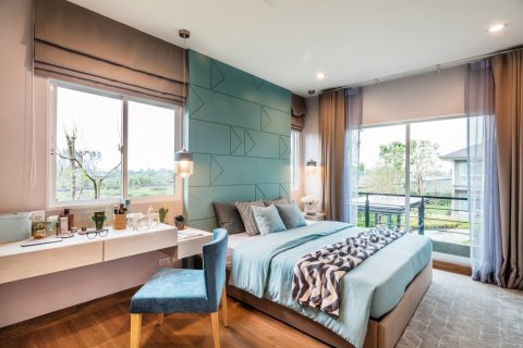 Villa in Phuket, Thailand 3 bedrooms № 233971 - photo 4