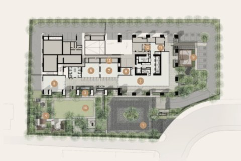 Eigentumswohnung in Bangkok, Thailand, 1 Schlafzimmer № 233969 - Foto 10