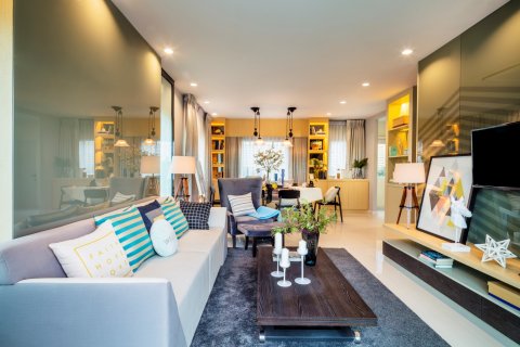 Villa in Phuket, Thailand 3 bedrooms № 233965 - photo 5
