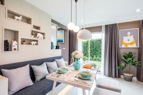 Villa in Phuket, Thailand 3 bedrooms № 233965 - photo 24