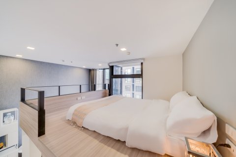 Condominio de 1 dormitorio en Bangkok, Tailandia № 143937 - foto 9