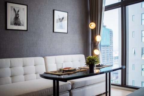 Condo in Bangkok, Thailand, 1 bedroom  № 143937