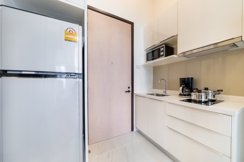 Condominio de 1 dormitorio en Bangkok, Tailandia № 143937 - foto 5