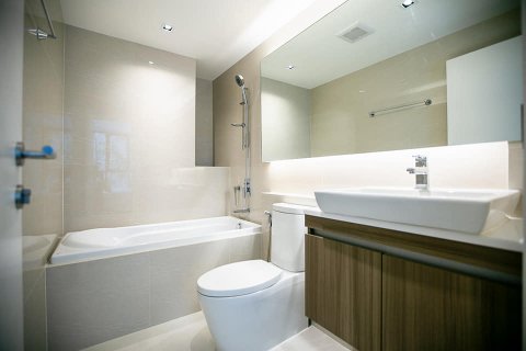 Condominio de 1 dormitorio en Bangkok, Tailandia № 143936 - foto 5
