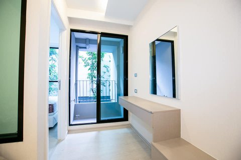 Condominio de 1 dormitorio en Bangkok, Tailandia № 143936 - foto 3