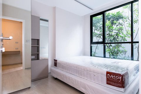 Condominio de 1 dormitorio en Bangkok, Tailandia № 143936 - foto 4