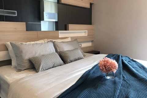 Eigentumswohnung in Bangkok, Thailand, 1 Schlafzimmer  № 143940 - Foto 4