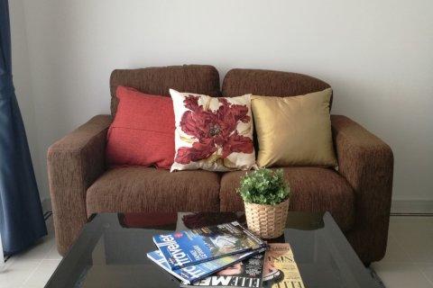 Condo in Bangkok, Thailand, 1 bedroom № 143938