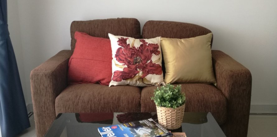 Condominio de 1 dormitorio en Bangkok, Tailandia № 143938