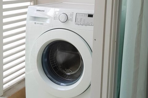 Condominio de 1 dormitorio en Bangkok, Tailandia № 143938 - foto 10