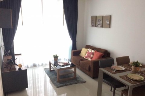 Condominio de 1 dormitorio en Bangkok, Tailandia № 143938 - foto 3