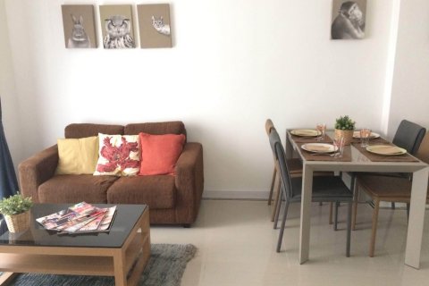 Condominio de 1 dormitorio en Bangkok, Tailandia № 143938 - foto 2