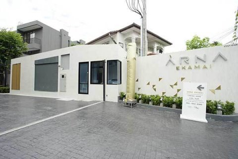 Casa de 4 dormitorios en Bangkok, Tailandia № 143935 - foto 9