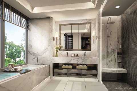 Casa de 4 dormitorios en Bangkok, Tailandia № 143935 - foto 7