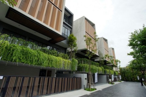 Casa de 4 dormitorios en Bangkok, Tailandia № 143935 - foto 8