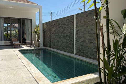 Maison à Phuket, Thaïlande 2 chambres № 163052