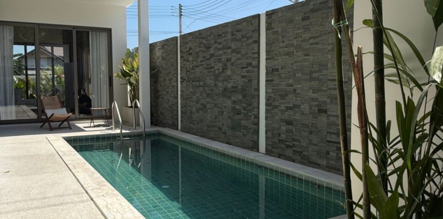 Maison à Phuket, Thaïlande 2 chambres № 163052