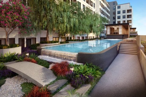 Condo in Bangkok, Thailand, 1 bedroom № 166271 - photo 8