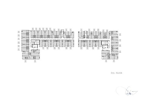 Condominio de 1 dormitorio en Bangkok, Tailandia № 166267 - foto 9