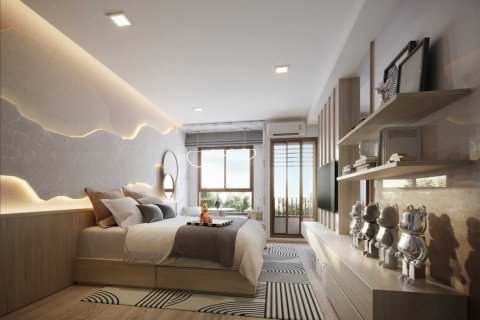 Condo in Bangkok, Thailand, 1 bedroom № 166272 - photo 2