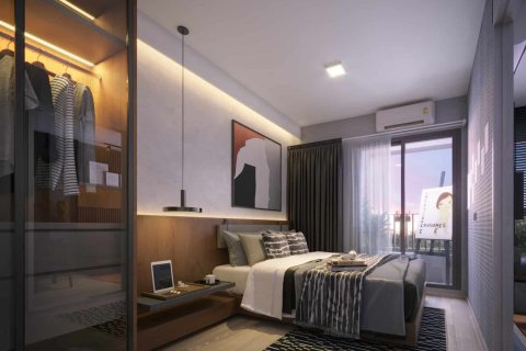 Condo in Bangkok, Thailand, 1 bedroom № 166272 - photo 16