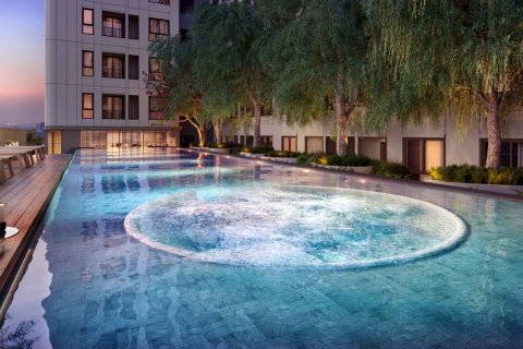 Condo in Bangkok, Thailand, 1 bedroom № 166272 - photo 23