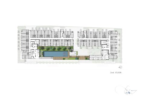 Condo in Bangkok, Thailand, 1 bedroom № 166272 - photo 12