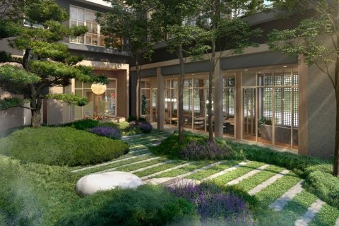Condo in Bangkok, Thailand, 1 bedroom № 166272 - photo 5