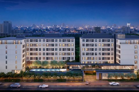 Condo in Bangkok, Thailand, 1 bedroom № 166272 - photo 10