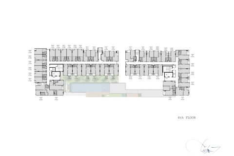 Condominio de 1 dormitorio en Bangkok, Tailandia № 166270 - foto 11
