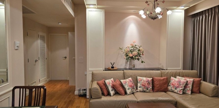 Estudio en el condominio en Pathum Wan, Bangkok, Tailandia № 168907