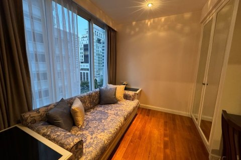 Estudio en el condominio en Pathum Wan, Bangkok, Tailandia № 168907 - foto 6