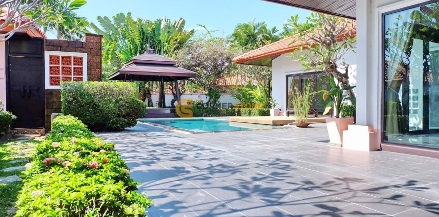 Estudio en Jomtien Beach, Pattaya, Tailandia № 53787