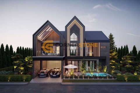 Estudio en Pattaya, Tailandia № 53790