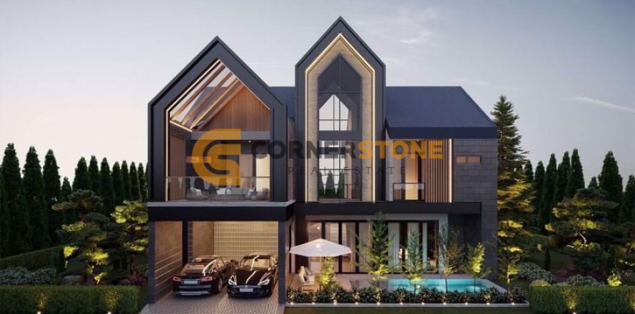 Estudio en Pattaya, Tailandia № 53790