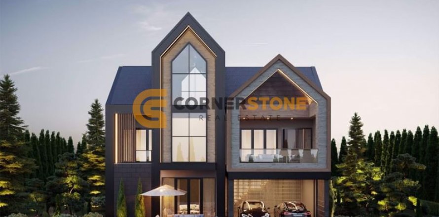 Estudio en Pattaya, Tailandia № 53791