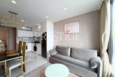 Кондоминиум с 2 спальнями в Паттайе, Таиланд № 220675 - фото 2