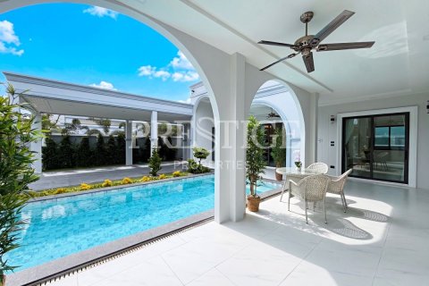 บ้านในพัทยา, ประเทศไทย 4 ห้องนอน № 220674 - รูปถ่าย 28