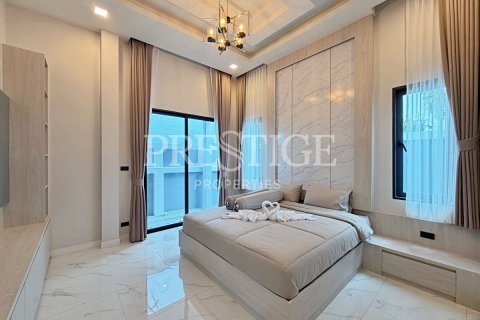บ้านในพัทยา, ประเทศไทย 4 ห้องนอน № 220674 - รูปถ่าย 19