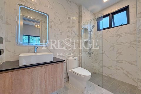 บ้านในพัทยา, ประเทศไทย 4 ห้องนอน № 220674 - รูปถ่าย 24