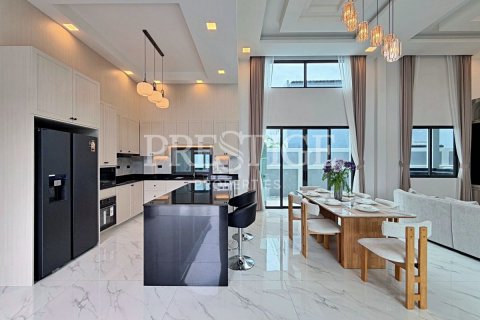 บ้านในพัทยา, ประเทศไทย 4 ห้องนอน № 220674 - รูปถ่าย 11