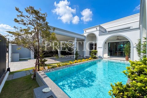 บ้านในพัทยา, ประเทศไทย 4 ห้องนอน № 220674 - รูปถ่าย 29