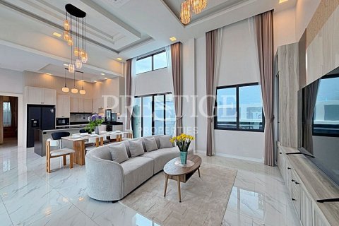 บ้านในพัทยา, ประเทศไทย 4 ห้องนอน № 220674 - รูปถ่าย 4