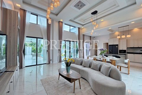 บ้านในพัทยา, ประเทศไทย 4 ห้องนอน № 220674 - รูปถ่าย 2