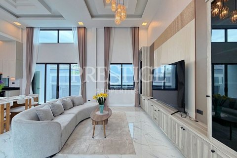 บ้านในพัทยา, ประเทศไทย 4 ห้องนอน № 220674 - รูปถ่าย 3