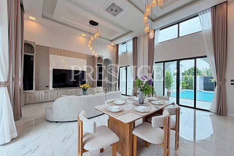 บ้านในพัทยา, ประเทศไทย 4 ห้องนอน № 220674 - รูปถ่าย 8