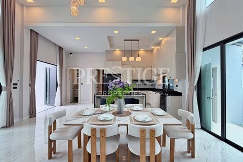บ้านในพัทยา, ประเทศไทย 4 ห้องนอน № 220674 - รูปถ่าย 7