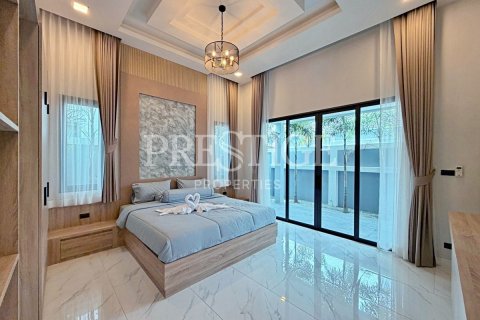 บ้านในพัทยา, ประเทศไทย 4 ห้องนอน № 220674 - รูปถ่าย 21